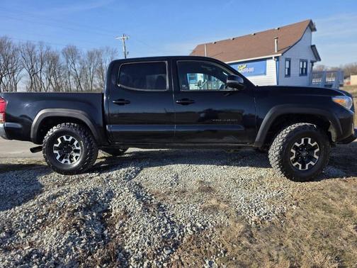 2019 Toyota Tacoma TRD Off Road