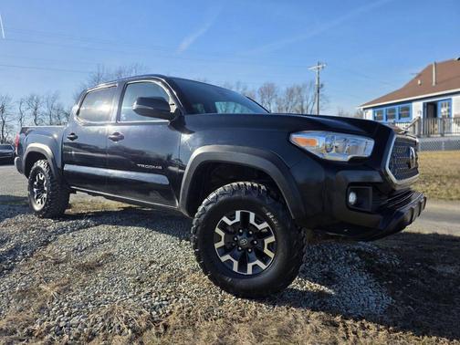 2019 Toyota Tacoma TRD Off Road