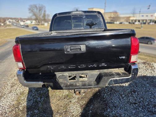 2019 Toyota Tacoma TRD Off Road