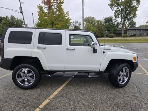 2007 Hummer H3 Base