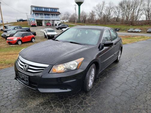 2012 Honda Accord SE