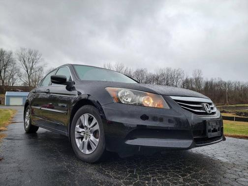 2012 Honda Accord SE