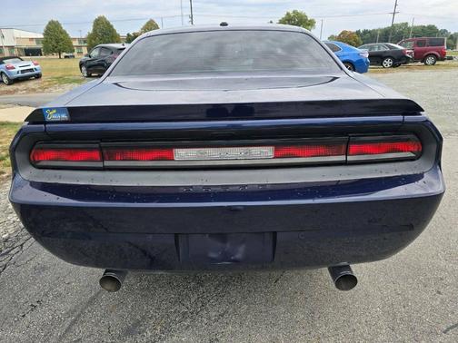 2013 Dodge Challenger R/T