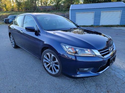2015 Honda Accord Sport