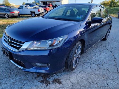 2015 Honda Accord Sport