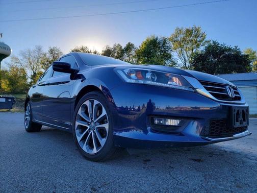 2015 Honda Accord Sport