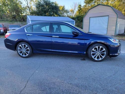 2015 Honda Accord Sport