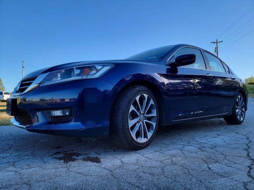 2015 Honda Accord Sport