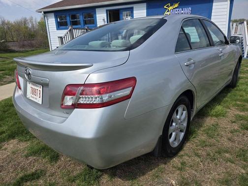 2011 Toyota Camry SE