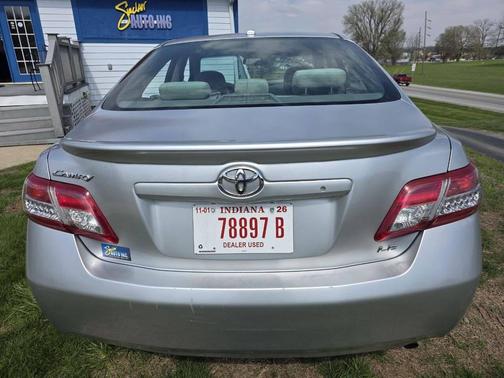 2011 Toyota Camry SE