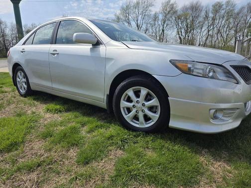 2011 Toyota Camry SE