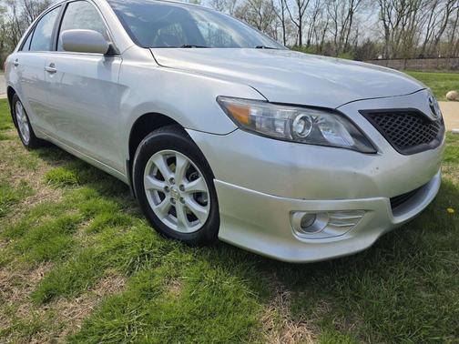 2011 Toyota Camry SE