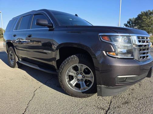 2018 Chevrolet Tahoe LS