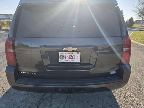 2018 Chevrolet Tahoe LS