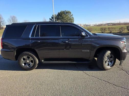 2018 Chevrolet Tahoe LS