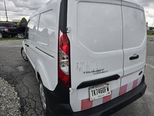 2019 Ford Transit Connect XL 4dr LWB Cargo Mini Van w/Rear Doors