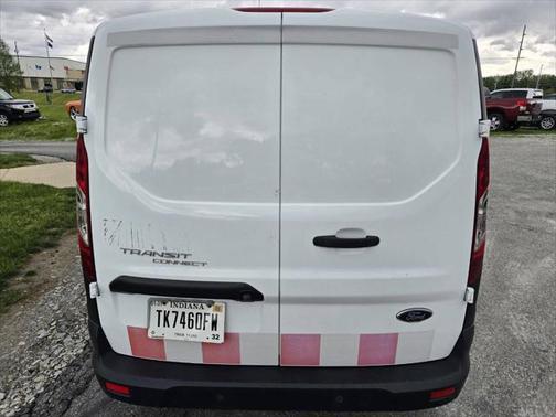 2019 Ford Transit Connect XL 4dr LWB Cargo Mini Van w/Rear Doors