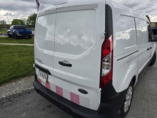 2019 Ford Transit Connect XL 4dr LWB Cargo Mini Van w/Rear Doors
