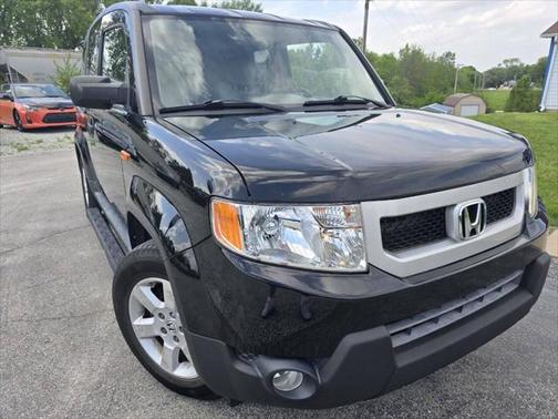 2011 Honda Element EX AWD 4dr SUV