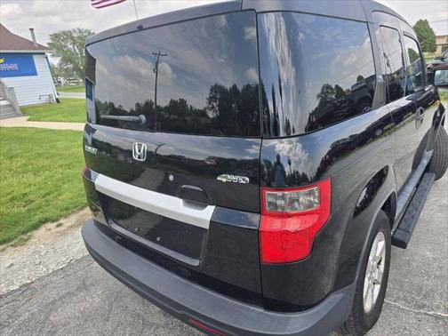 2011 Honda Element EX AWD 4dr SUV