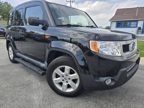 2011 Honda Element EX AWD 4dr SUV