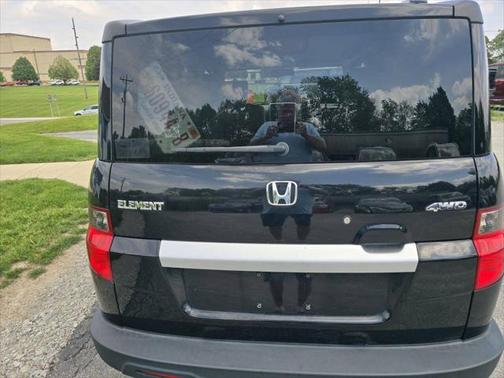 2011 Honda Element EX AWD 4dr SUV