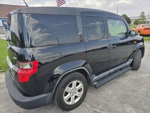 2011 Honda Element EX AWD 4dr SUV