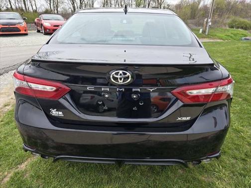 2018 Toyota Camry XSE