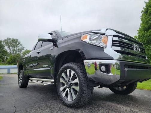 2016 Toyota Tundra SR5