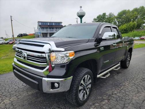 2016 Toyota Tundra SR5