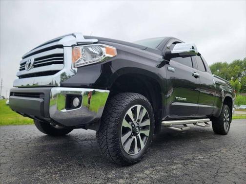 2016 Toyota Tundra SR5