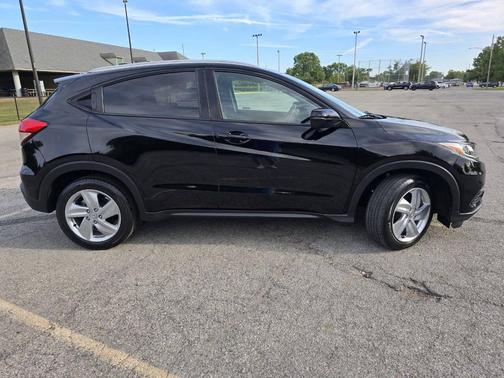 2019 Honda HR-V EX