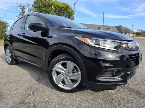 2019 Honda HR-V EX