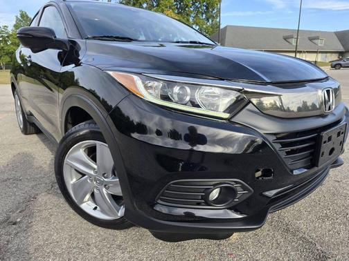 2019 Honda HR-V EX