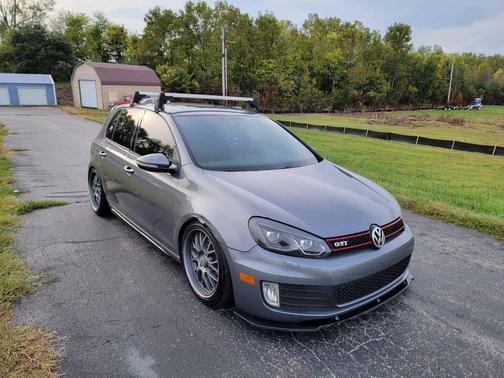 2012 Volkswagen GTI 4-Door