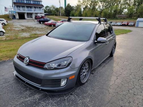 2012 Volkswagen GTI 4-Door