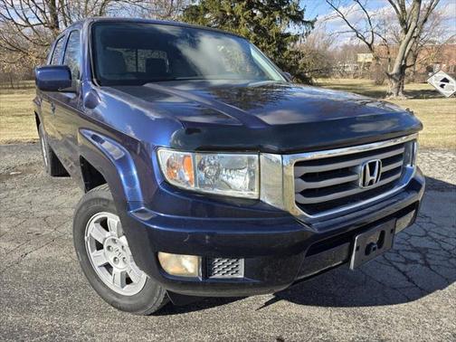 2013 Honda Ridgeline RTS
