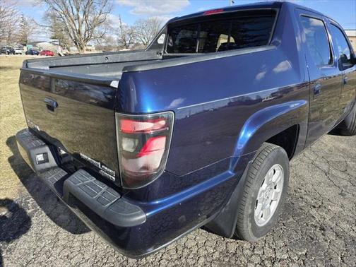 2013 Honda Ridgeline RTS