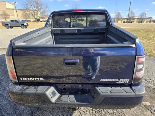 2013 Honda Ridgeline RTS