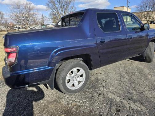 2013 Honda Ridgeline RTS