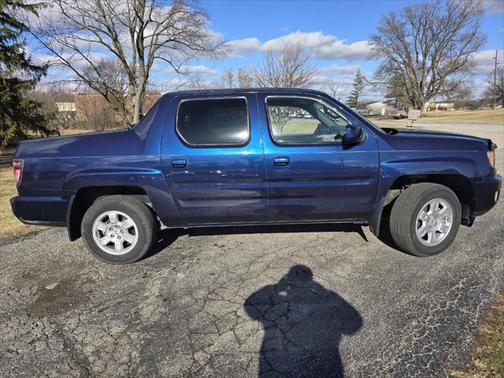 2013 Honda Ridgeline RTS