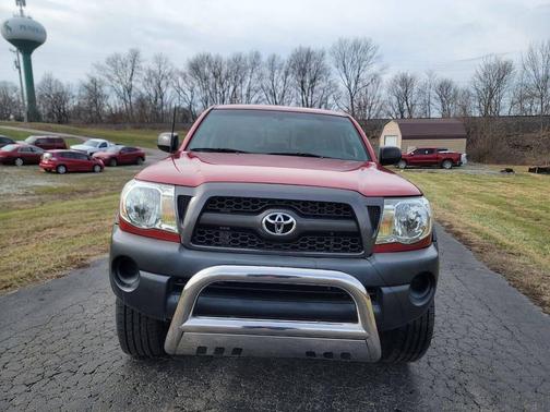 2011 Toyota Tacoma Double Cab