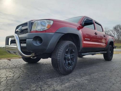 2011 Toyota Tacoma Double Cab