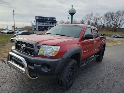 2011 Toyota Tacoma Double Cab