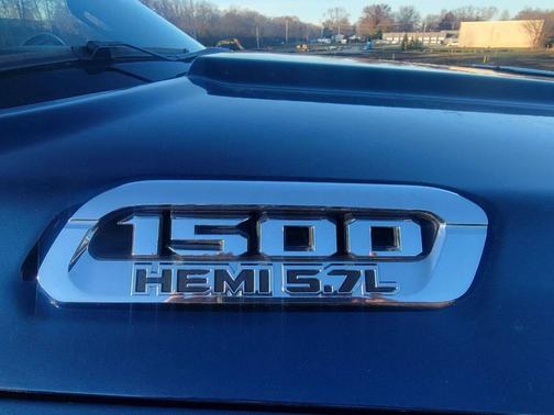 2021 RAM 1500 Big Horn/Lone Star