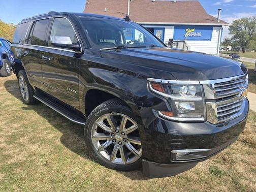 2015 Chevrolet Tahoe LTZ