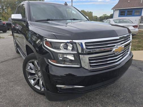 2015 Chevrolet Tahoe LTZ