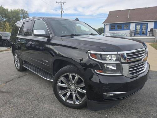 2015 Chevrolet Tahoe LTZ