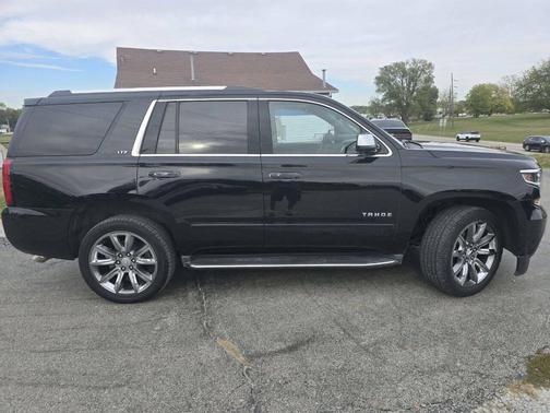 2015 Chevrolet Tahoe LTZ