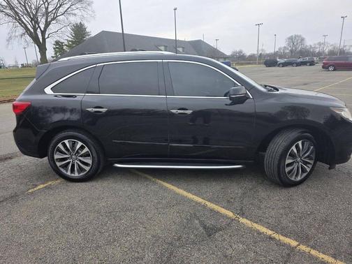 2014 Acura MDX 3.5L